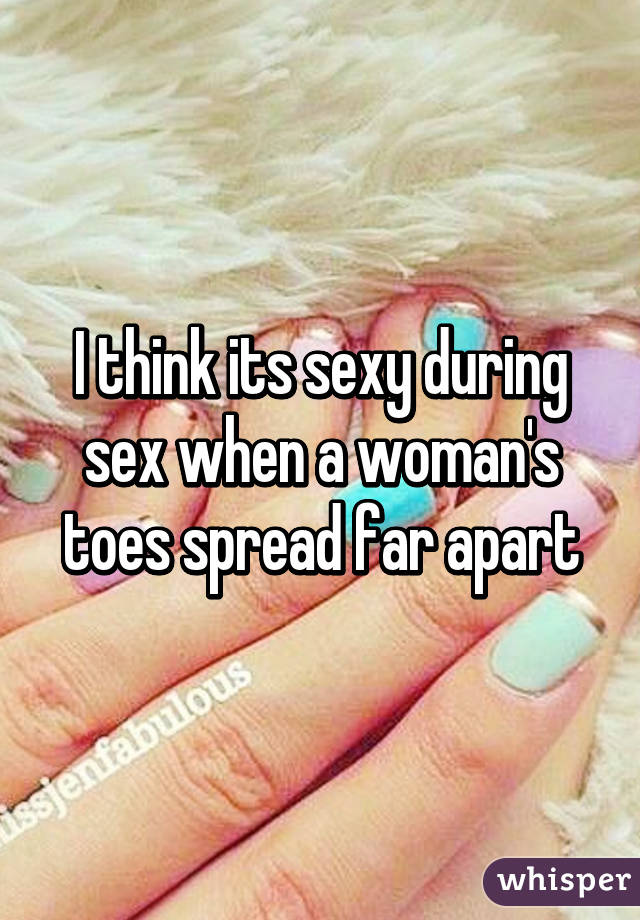 Sexy Women Spreading Their Toes